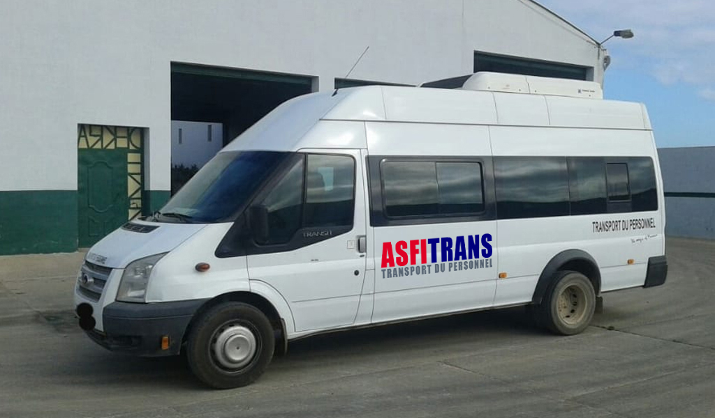 TRANSPORT DU PERSONNEL La Soci t Marocaine Sp cialis e Dans Le 